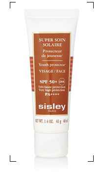 Sisley / SUPER SOIN SOLAIRE VISAGE SPF 50+