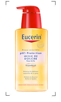 Eucerin / PH5 PROTECTION HUILE DE DOUCHE