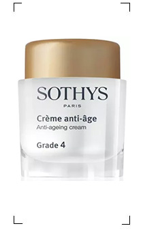 Sothys / CREME ANTI-AGE GRADE 4A