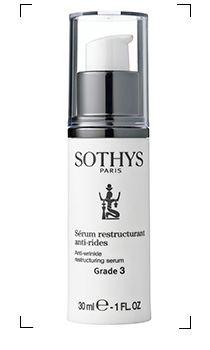 Sothys / SERUM RESTRUCTURANT ANTI-RIDES   GRADE 3
