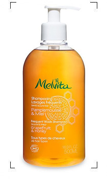 Melvita / SHAMPOOING LAVAGES FREQUENTS
