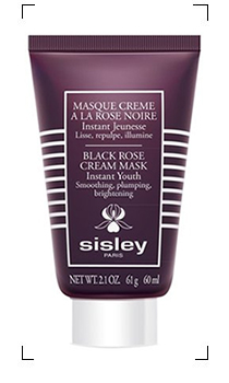 Sisley / MASQUE CREME A LA ROSE NOIRE