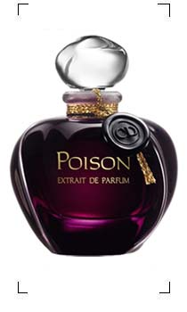Dior / POISON EXTRAIT DE PARFUM