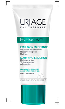 Uriage / HYSEAC MAT