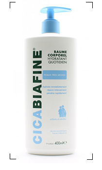 Biafine / CICABIAFINE BAUME HYDRATANT CORPOREL QUOTIDIEN