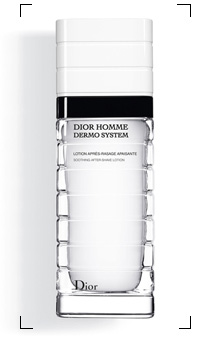 Dior / DIOR HOMME DERMO SYSTEM LOTION APRES-RASAGE APAISANTE