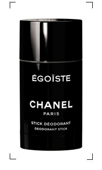 Chanel / EGOISTE STICK DEODORANT