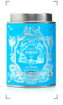 Mariage Freres / HERITAGE GOURMENT THE ROUGE CALISSON