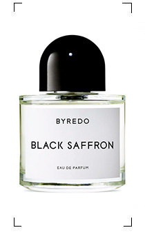 Byredo / BLACK SAFFRON EAU DE PARFUM