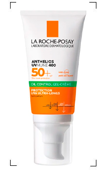 La Roche Posay / ANTHELIOS UVMUNE 400 GEL-CREME  SPF 50+ SANS PARFUM