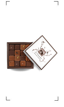 Le Cacaotier / COFFRET 32 CHOCOLATS