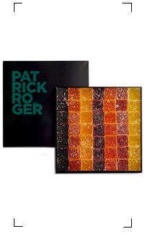 Patrick Roger / PATES DE FRUITS