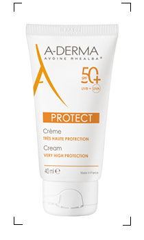 A-Derma / PROTECT CREME TRES HAUTE PROTECTION SPF 50+