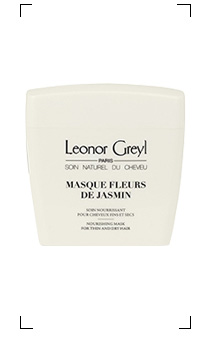 Leonor Greyl / MASQUE FLEURS DE JASMIN