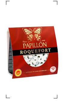 Pariswave / PAPILLON ROQUEFORT AOP