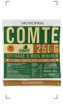 Monoprix / COMTE AFFINAGE 6MOIS MINIMUM