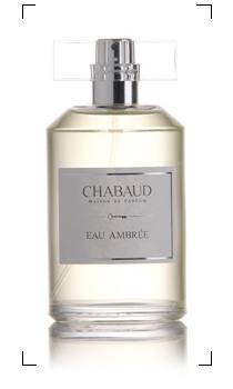 Chabaud / EAU AMBREE EDP