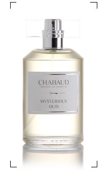 Chabaud / MYSTERIOUS OUD EDP