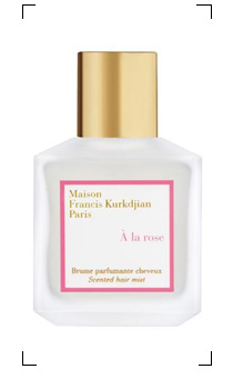Maison Francis Kurkdjian / BRUME PARFUMANTE CHEVEUX A LA ROSE