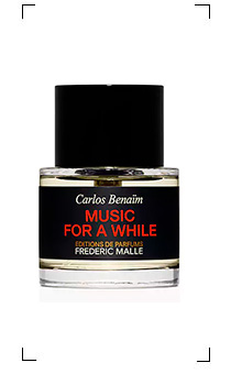 Frederic Malle / MUSIC FOR A WHILE