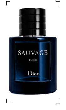 Dior / SAUVAGE ELIXIR