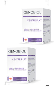 Oenobiol / VENTRE PLAT 60CPS