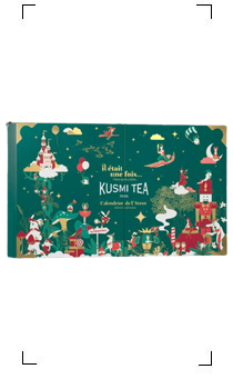 Kusmi Tea / CALENDRIER DE L'AVENT 2023