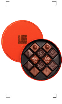 LB Le Chocolat / LES PRALINES 100G