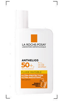La Roche Posay / ANTHELIOS FLUIDE SPF 50+ SANS PARFUM