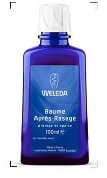 Weleda / BAUME APRES-RASAGE