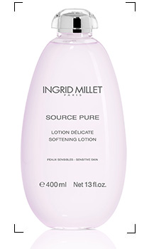 Ingrid Millet / SOURCE PURE LOTION DELICATE