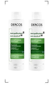 Vichy / DERCOS SHAMPOOING ANTI-PELLICULAIRE DS