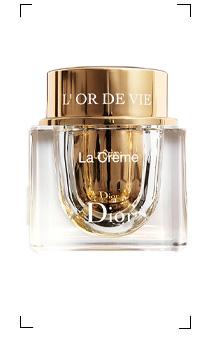 Dior / L'OR DE VIE LA CREME