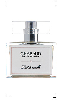 Chabaud / LAIT DE VANILLE EDT