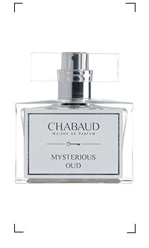 Chabaud / MYSTERIOUS OUD EDP