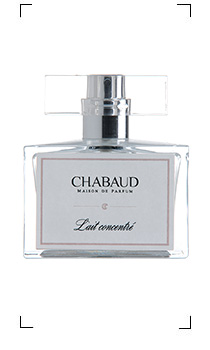 Chabaud / LAIT CONCENTRE EDT