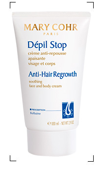 Mary Cohr / DEPIL STOP CREME