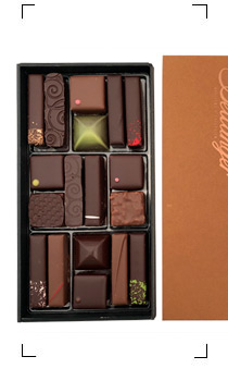 Bellanger Chocolatier / BALLOBOITE N&L T1