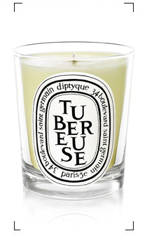 Diptyque / BOUGIE TUBEREUSE