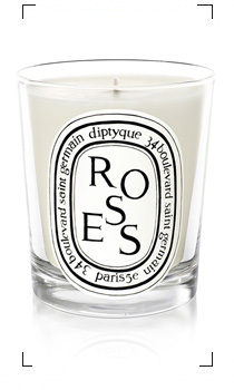 Diptyque / BOUGIE ROSES
