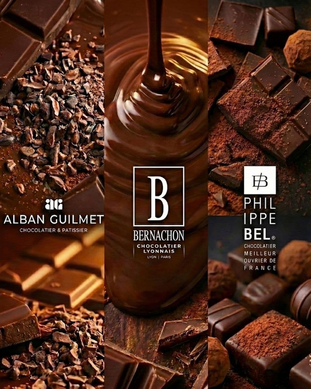 日本入手困難！フランス人気ショコラティエ3選