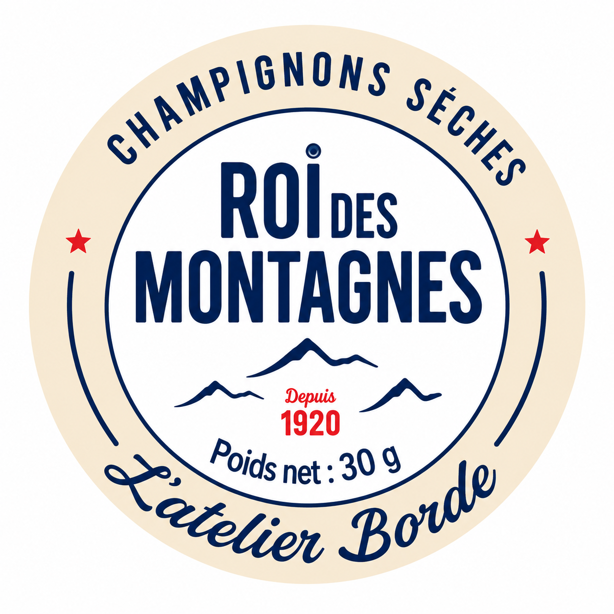 Roi des montagnes