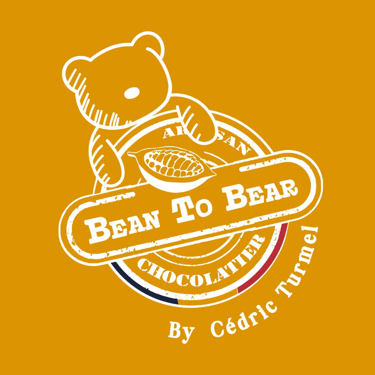 ビーン トゥ ベア（Bean to Bear）公式ロゴ