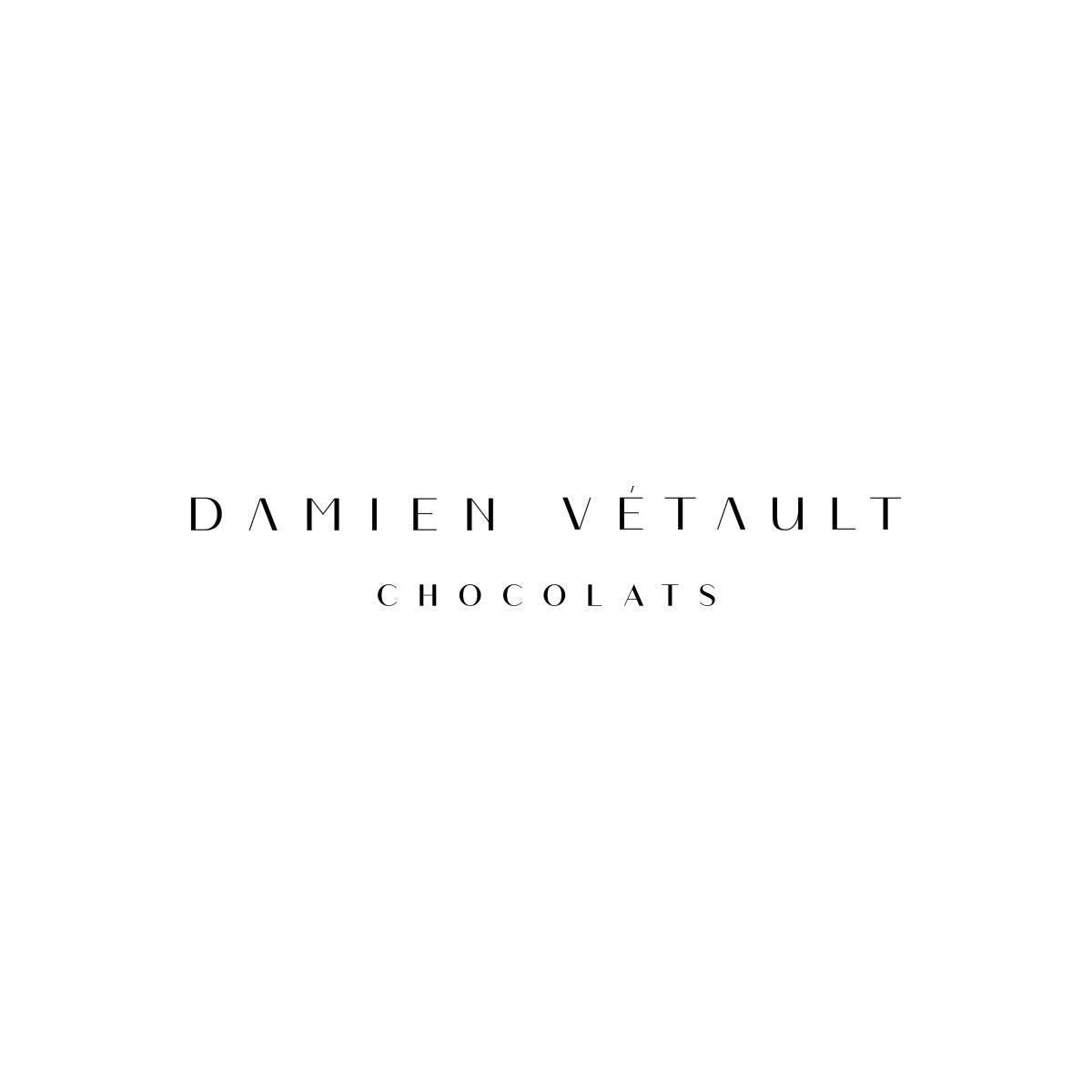 ダミアン ヴェトー（Damien Vétault）公式ロゴ