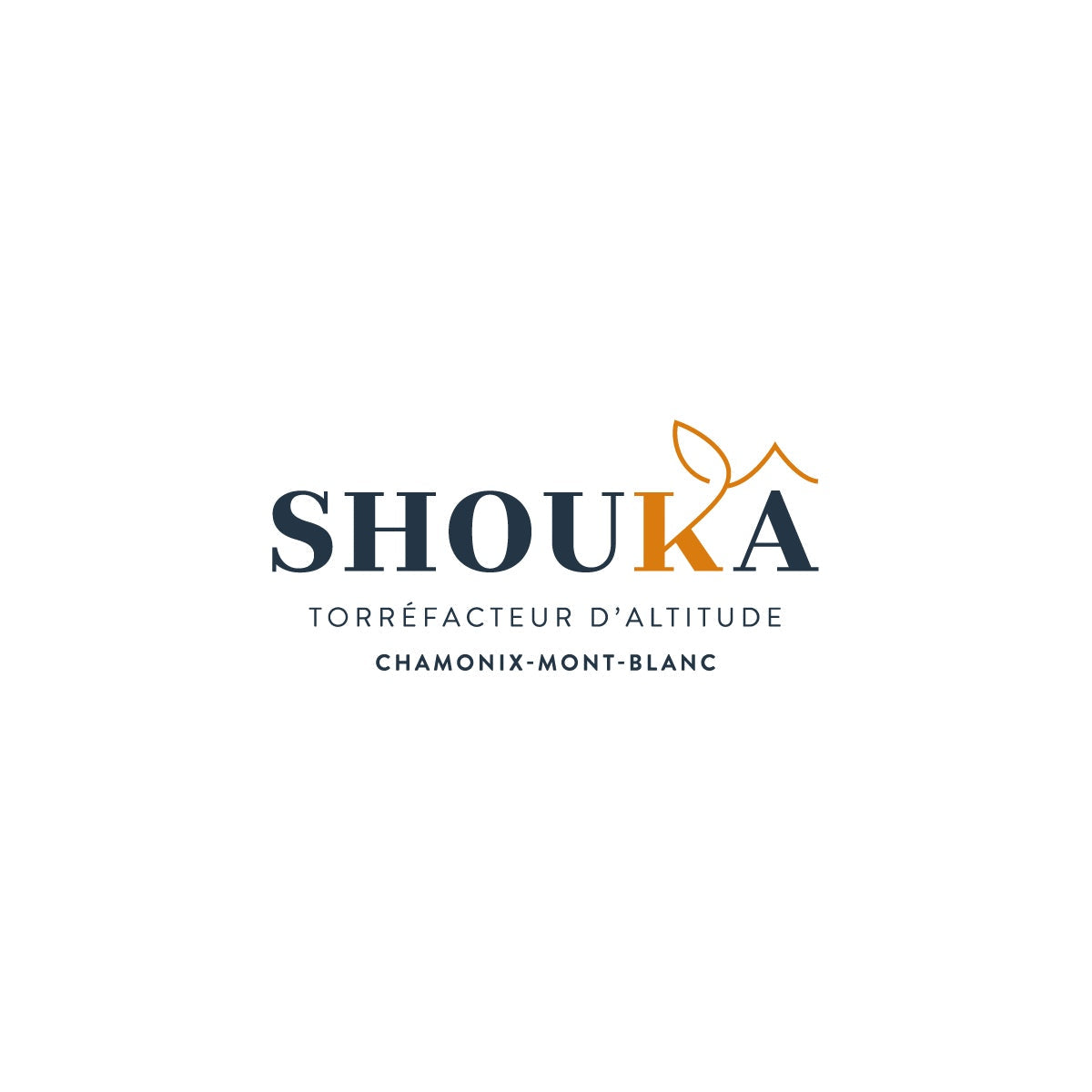 シュカ（Shoukâ）公式ロゴ