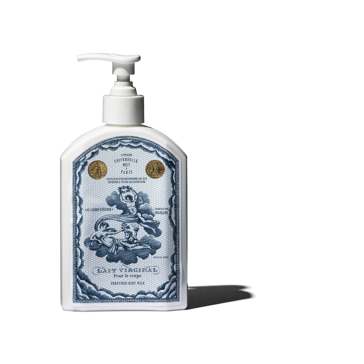 LAIT VIRGINAL LICHEN D'ÉCOSSE
