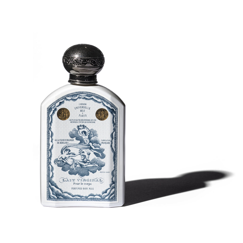 LAIT VIRGINAL FLEUR D'ORANGER DE BERKANE