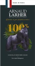 TABLETTE CHOCOLAT 100%
