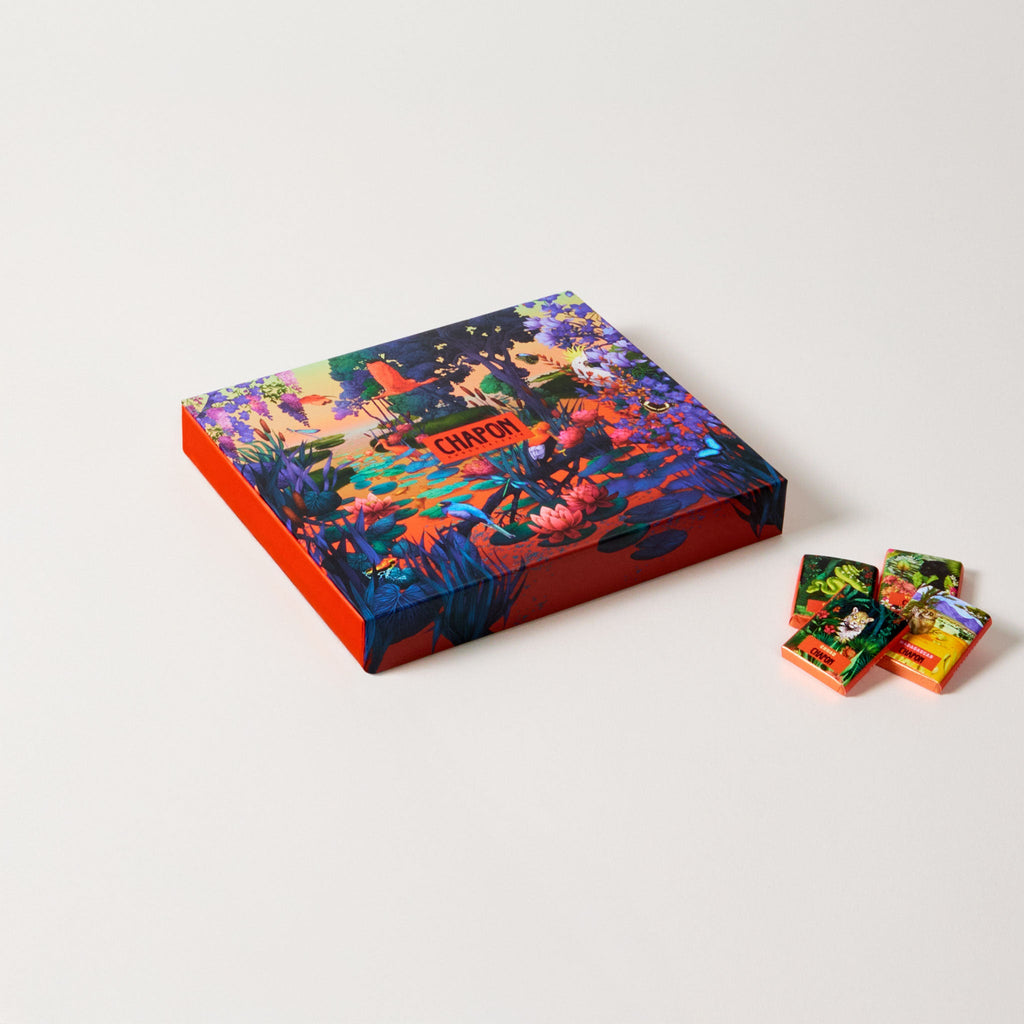COFFRET 24 CARAQUES