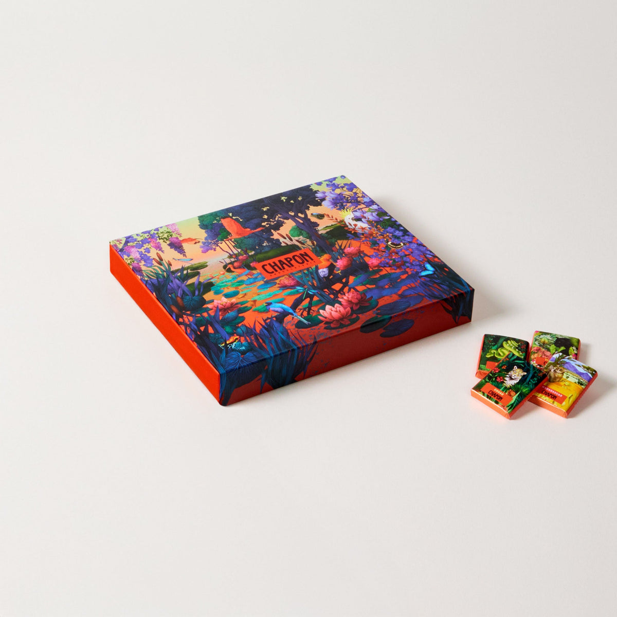 COFFRET 24 CARAQUES